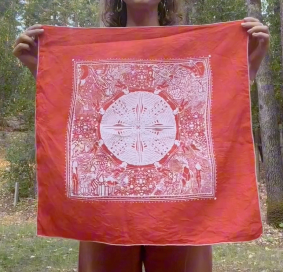 LIMITED RUN : Wild Woman Bandana