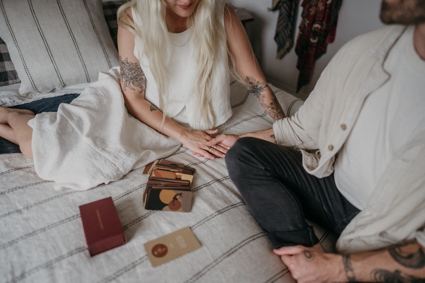 Naked Conversation (Cards for Connection) - PRE ORDER - ships in April