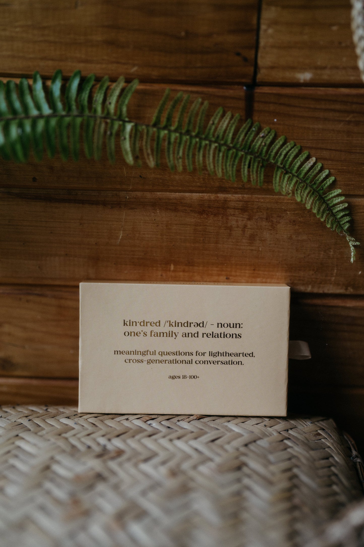 Kindred Conversation Cards - *available on Amazon until restock*