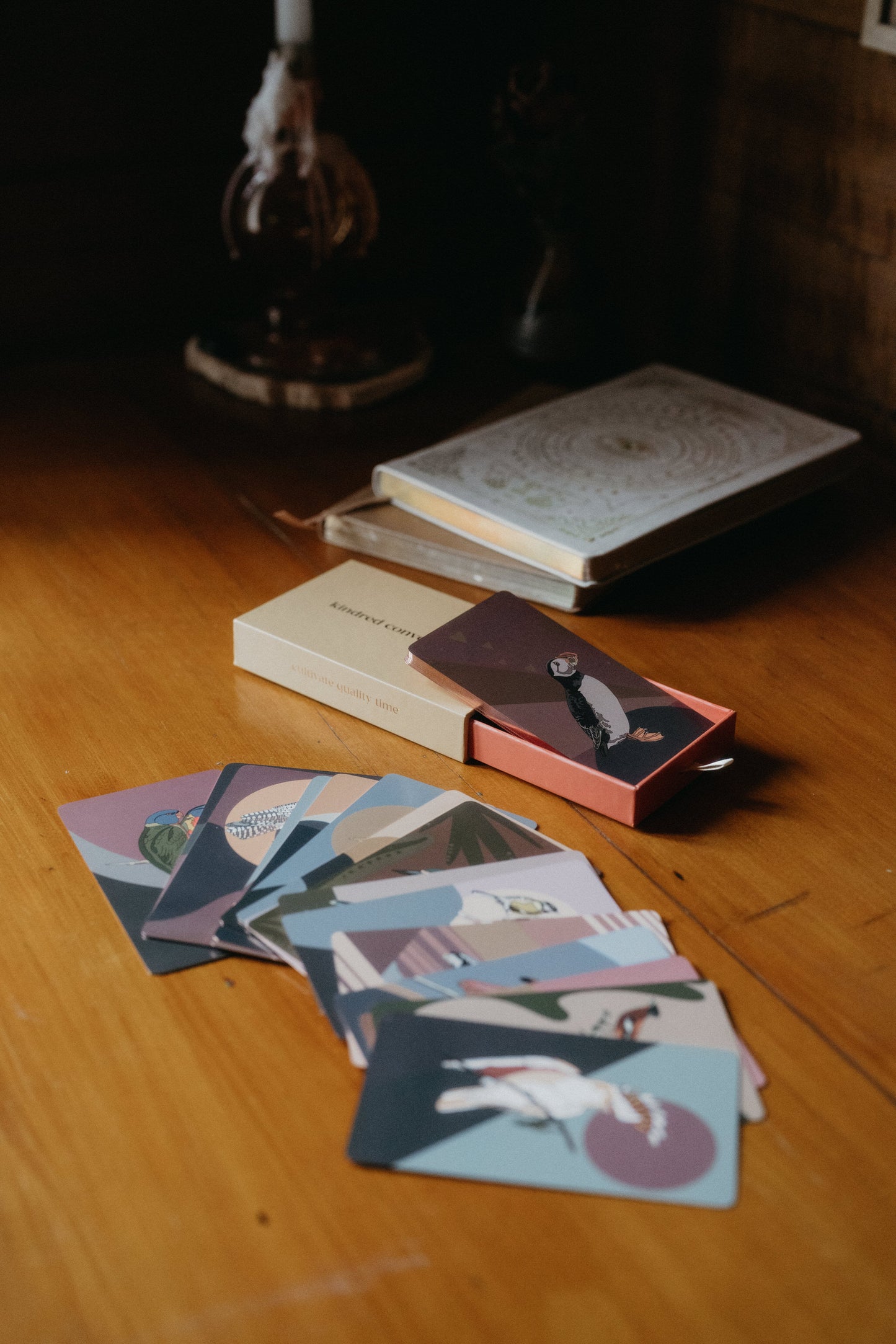 Kindred Conversation Cards - *available on Amazon until restock*