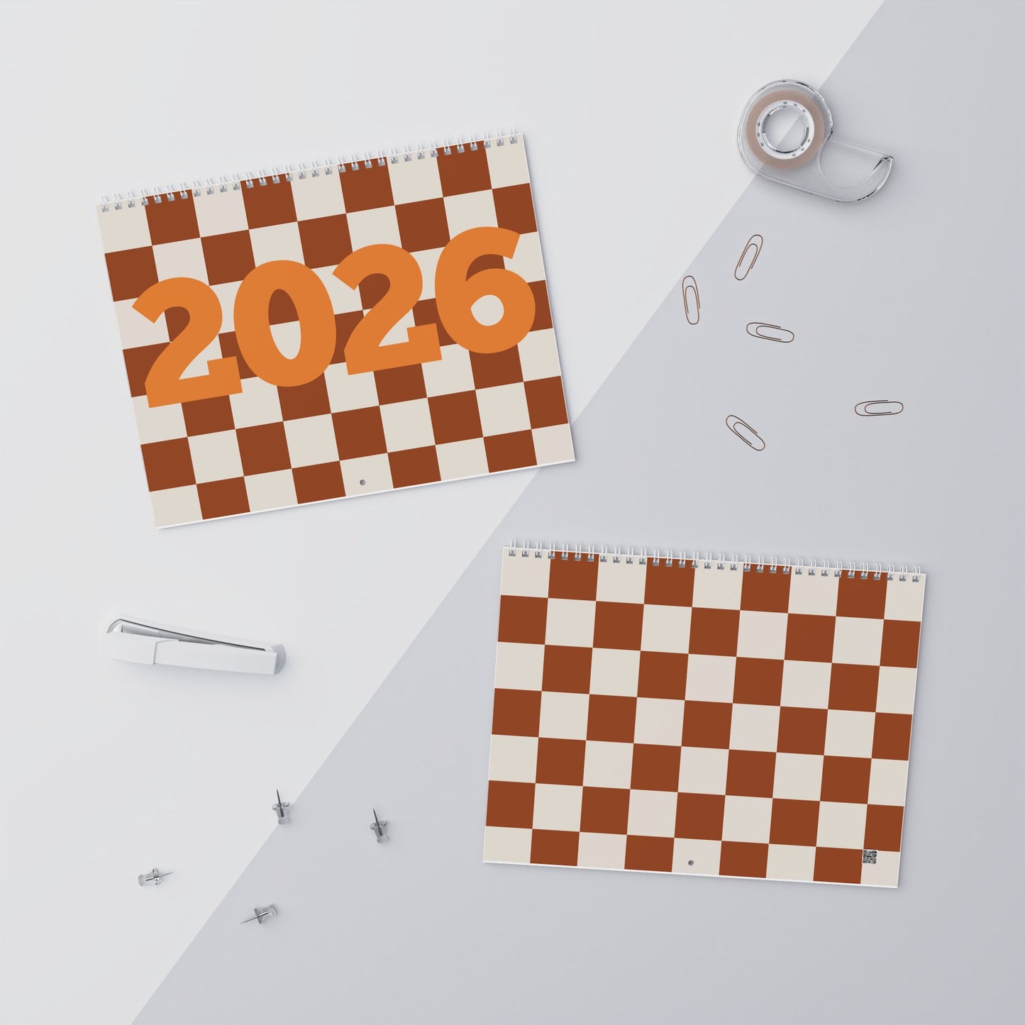 Little Green Eyes Original Underwater Etc - Wall Calendar 2026