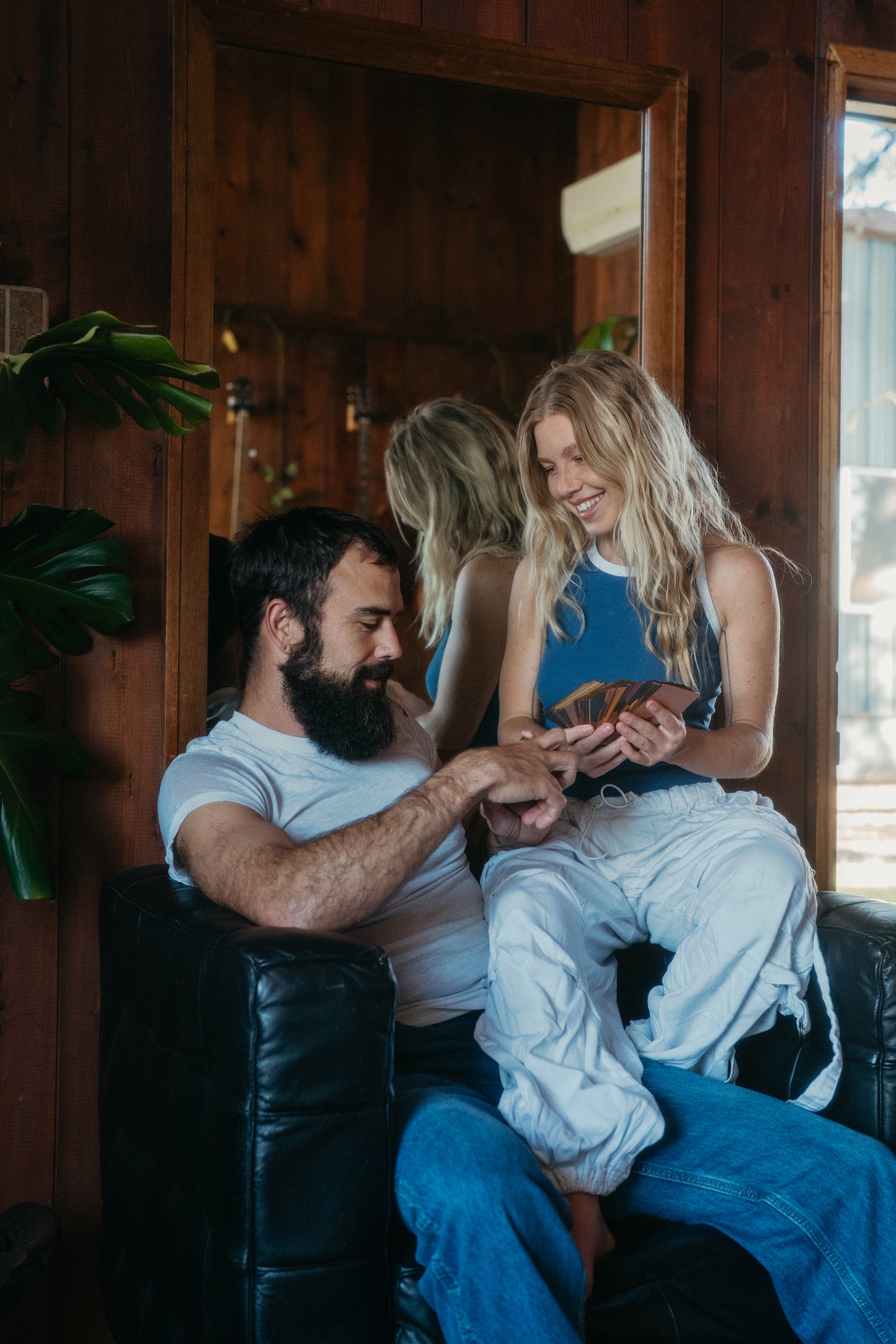 Naked Conversation (Cards for Connection)