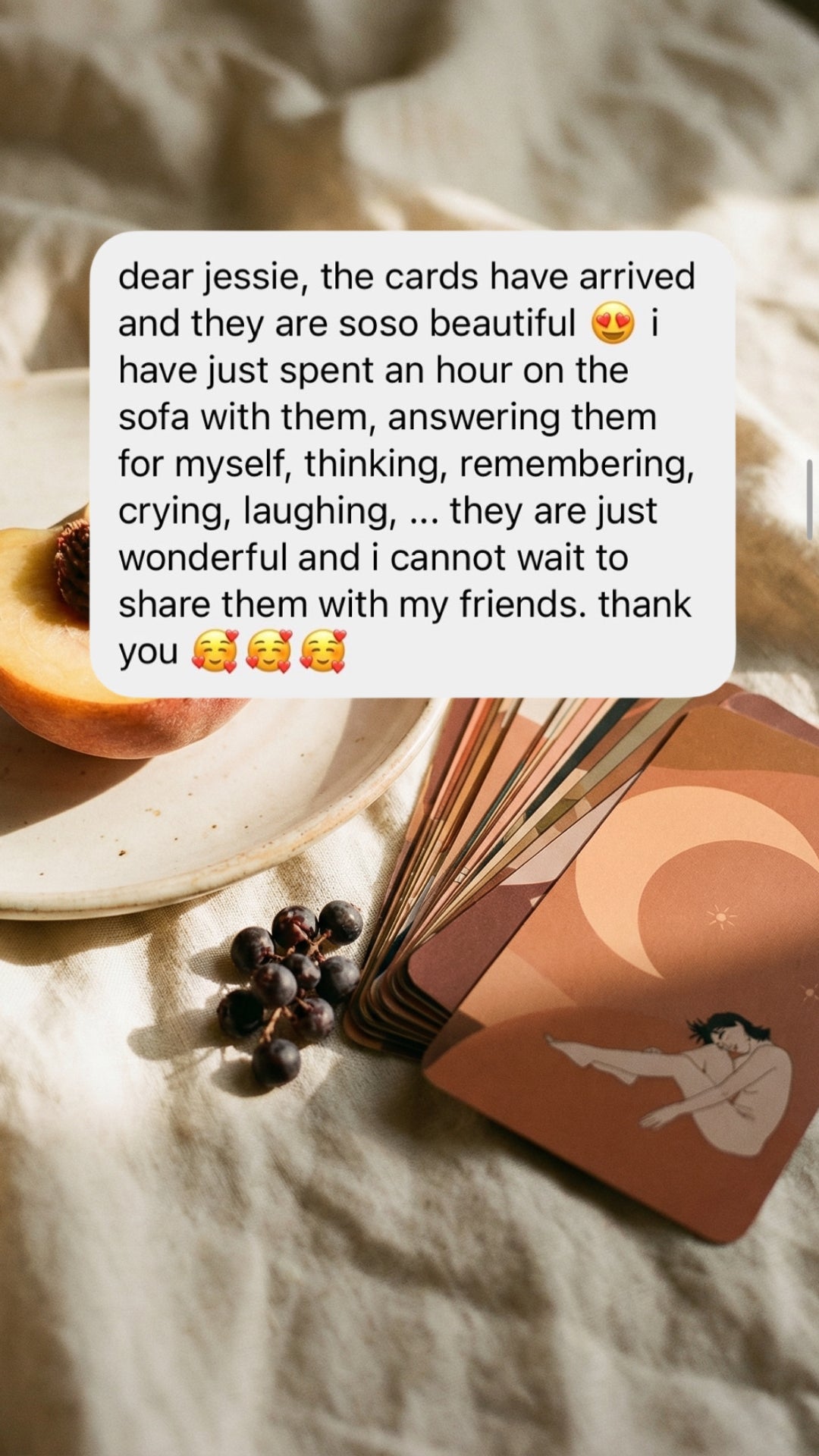 Naked Conversation (Cards for Connection)