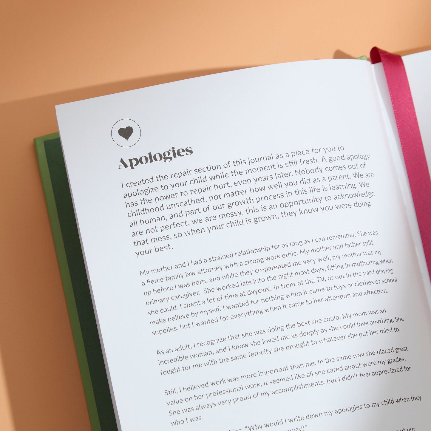 NEW! Kindred Journal