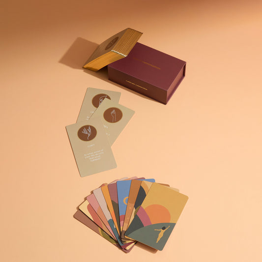 Naked Conversation (Cards for Connection)