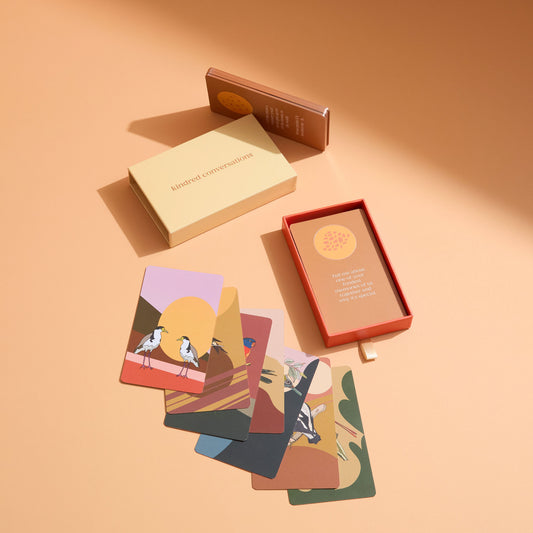 Kindred Conversation Cards