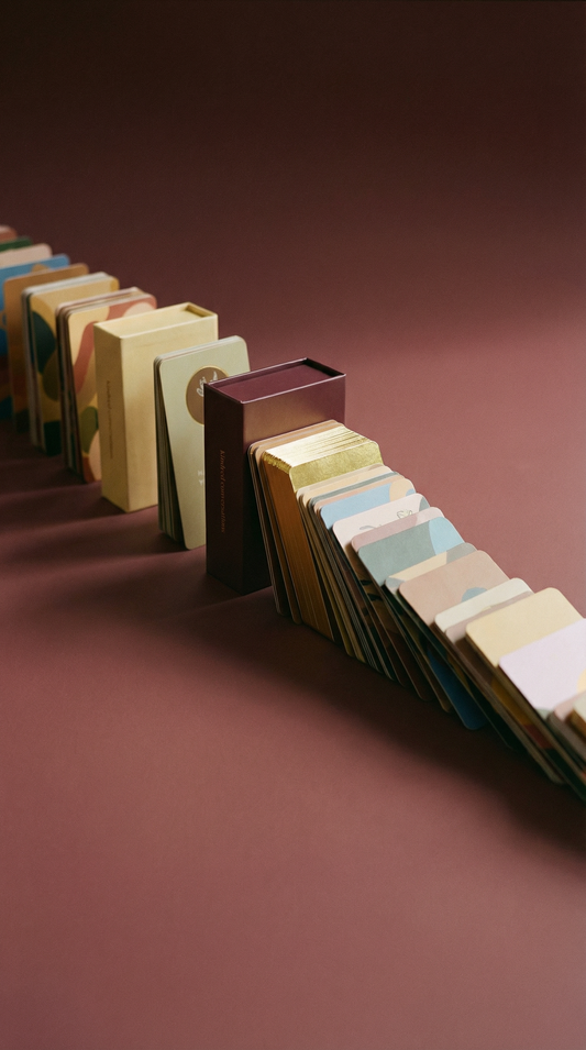 Naked + Kindred Conversation Bundle