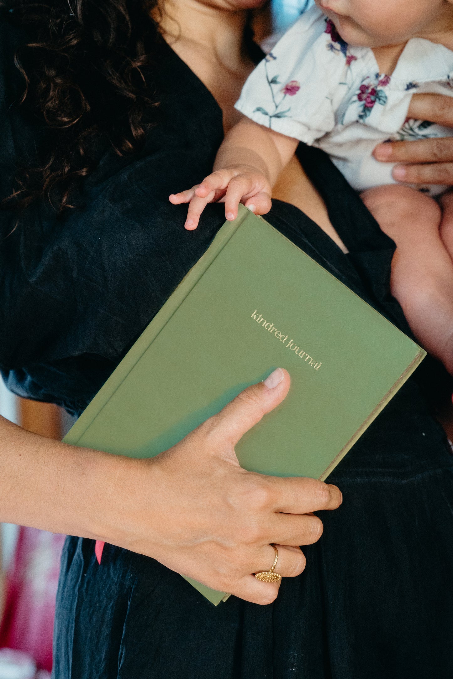 NEW! Kindred Journal