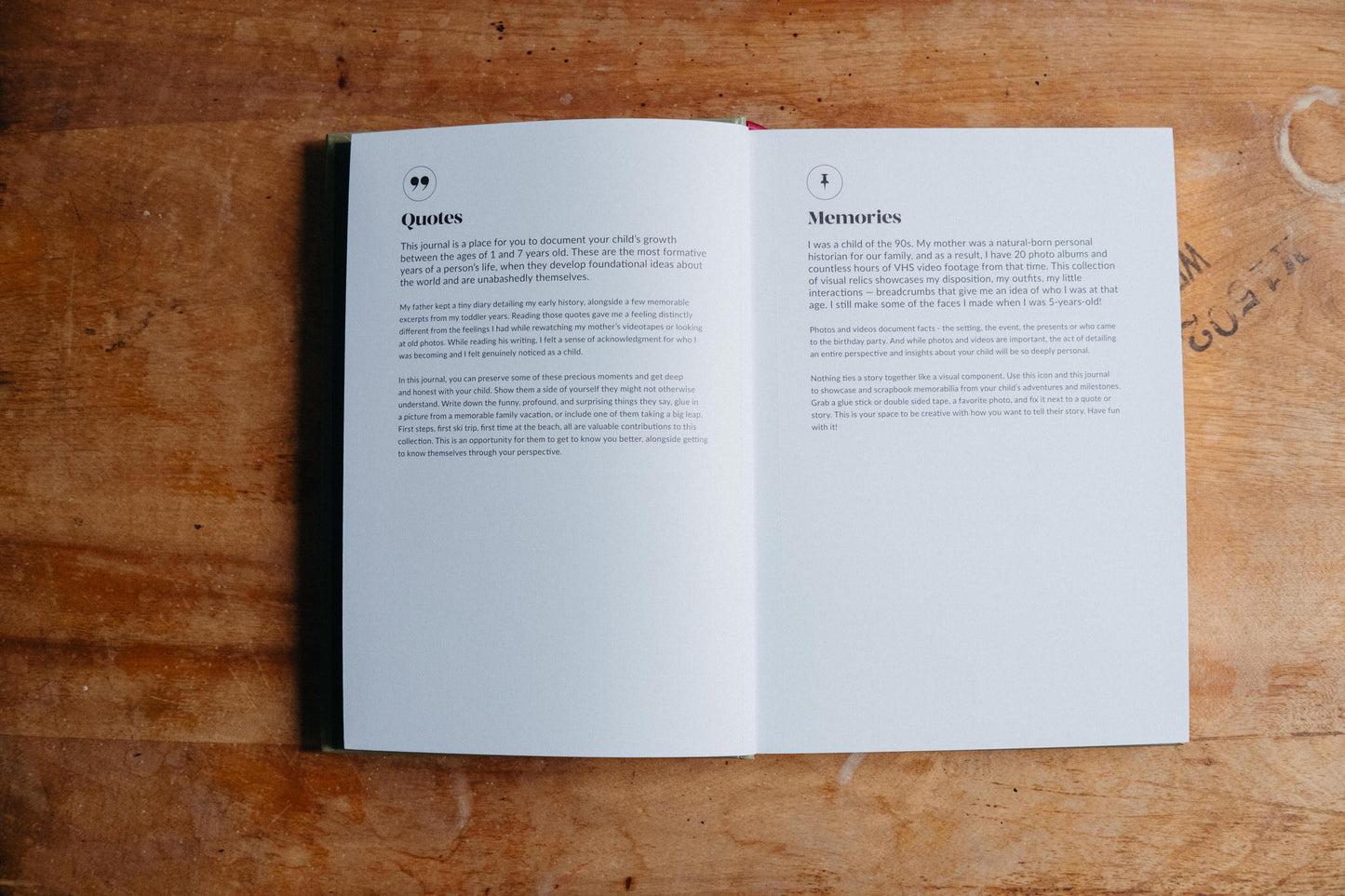 PRE-SALE Kindred Journal