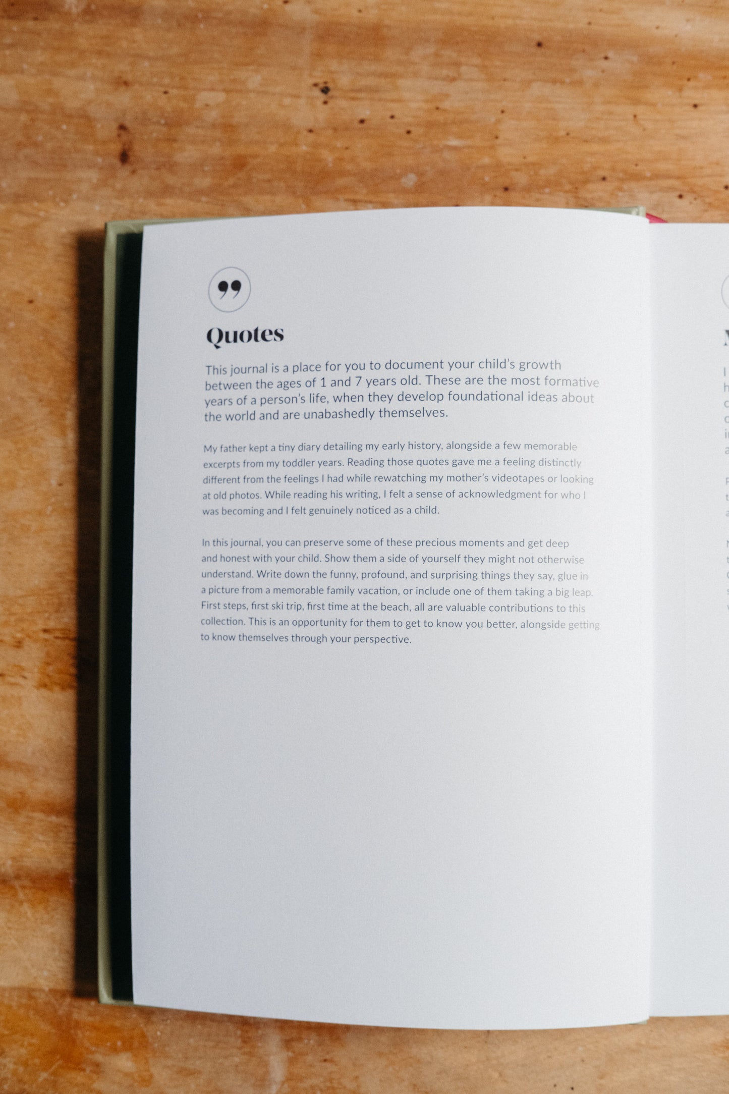 NEW! Kindred Journal