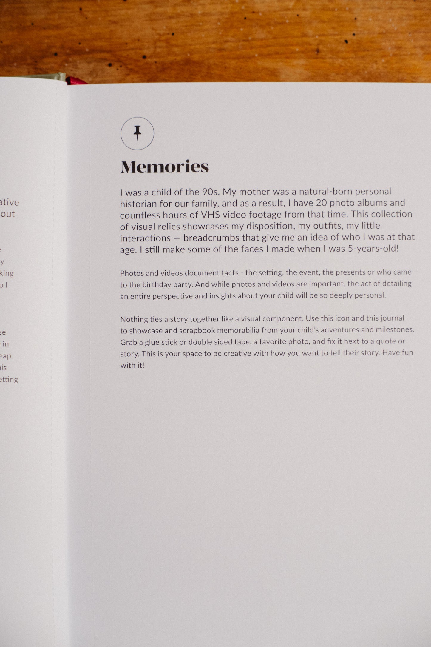 NEW! Kindred Journal