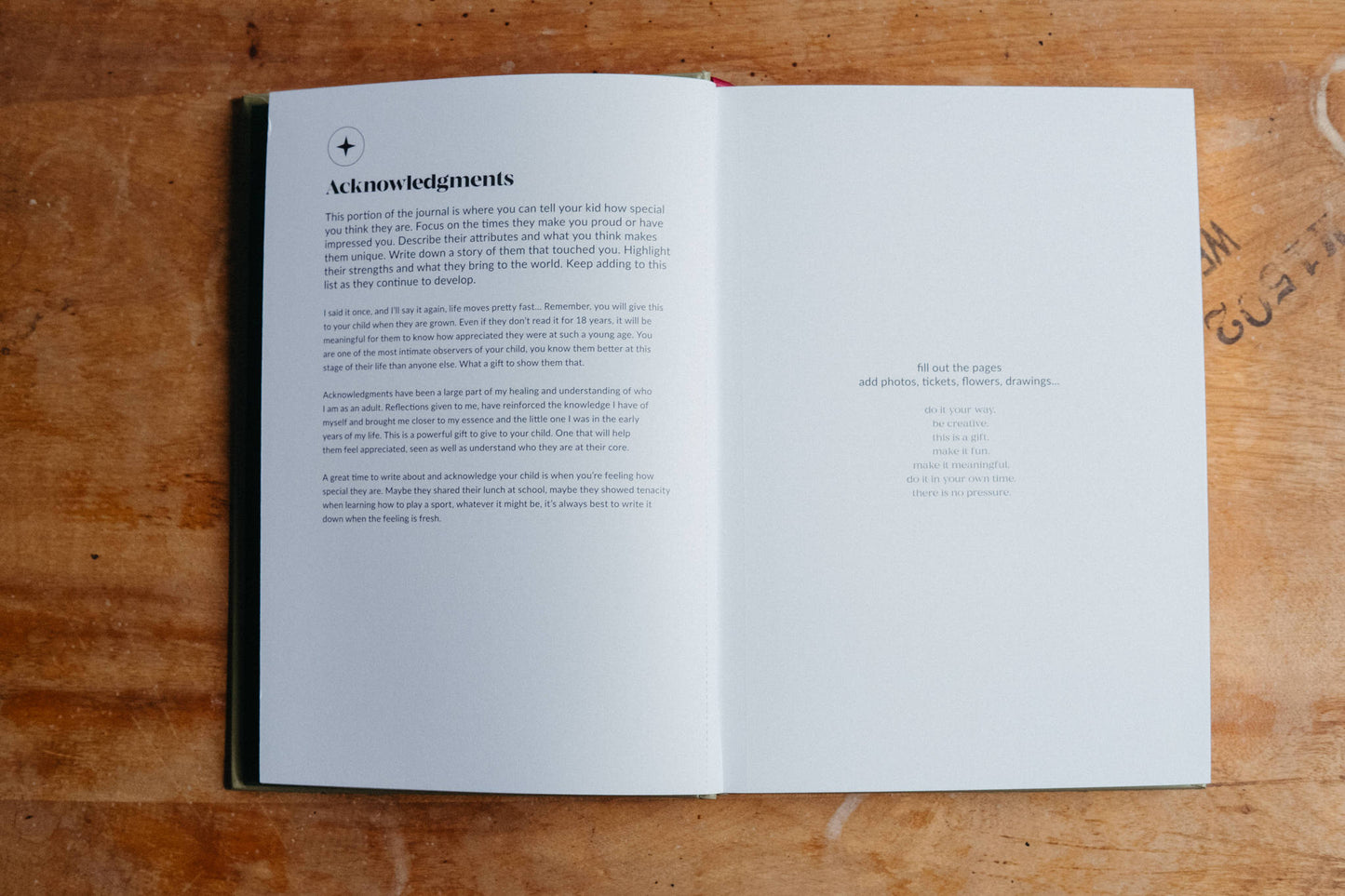 PRE-SALE Kindred Journal