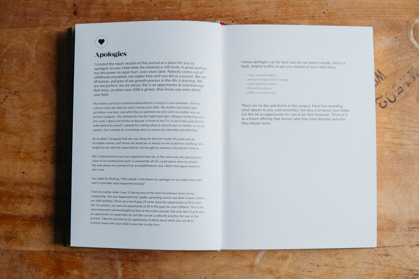 PRE-SALE Kindred Journal