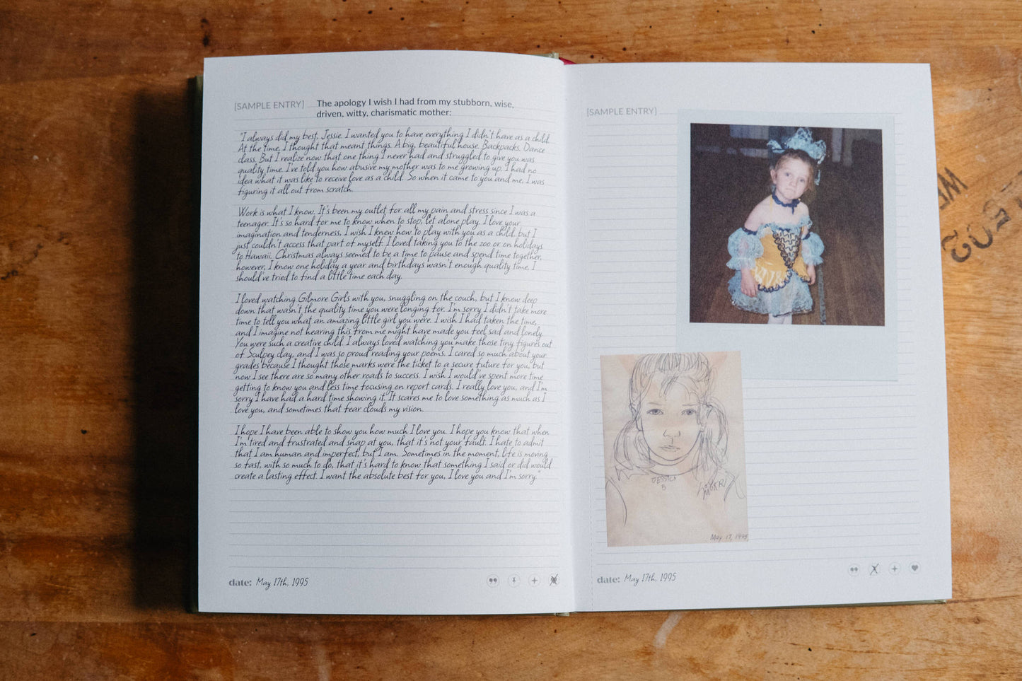 PRE-SALE Kindred Journal