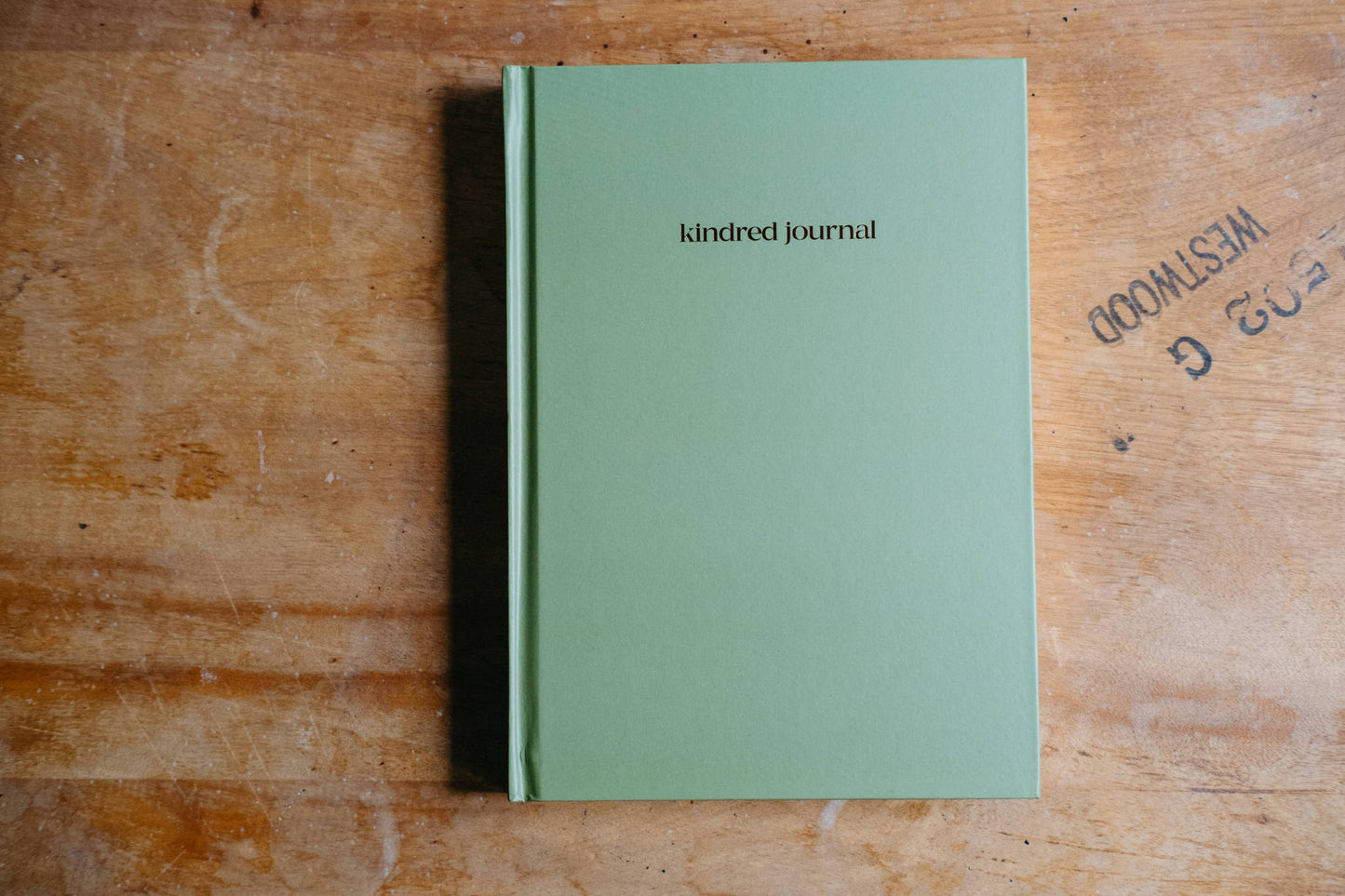 PRE-SALE Kindred Journal