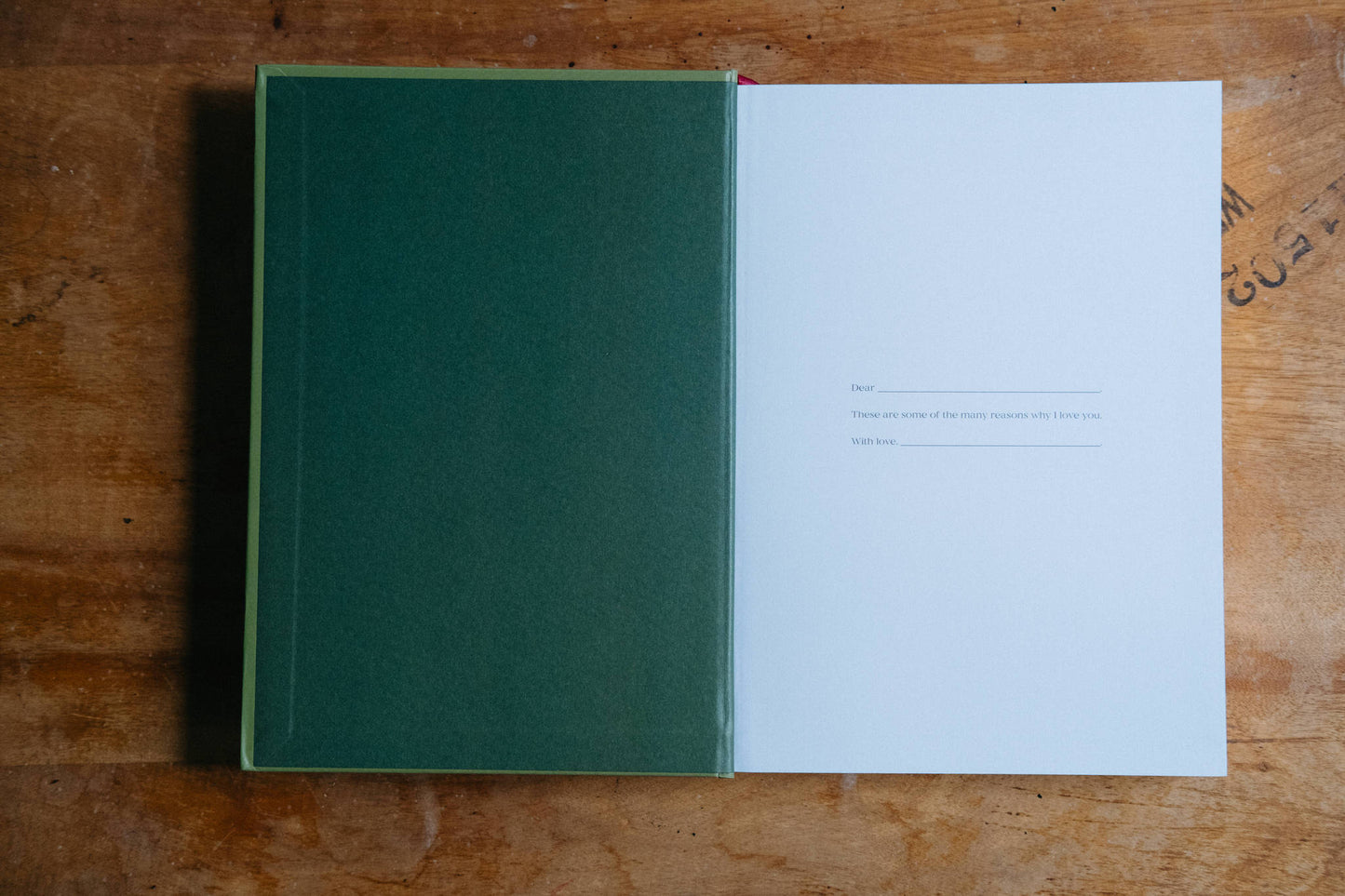PRE-SALE Kindred Journal