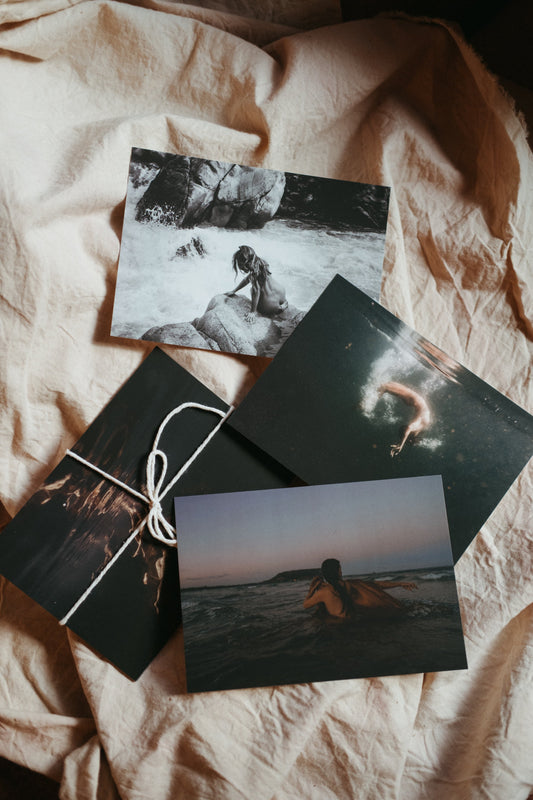 Pack of 5 Postcards
